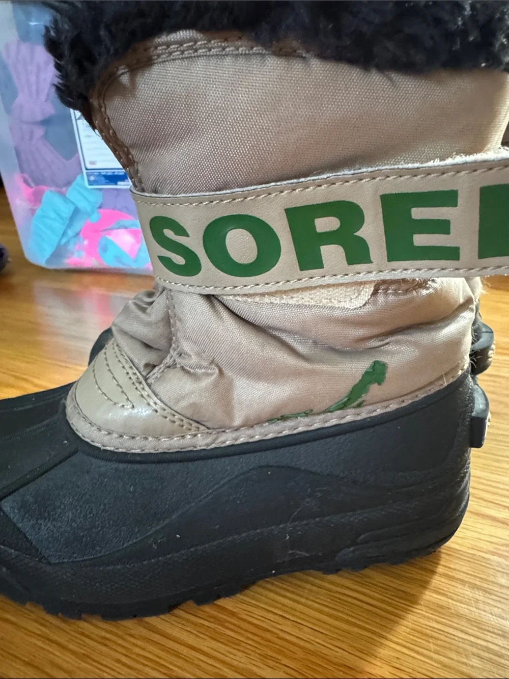 Sorel Kids Snow Boots